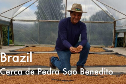 Cerca de Pedra Sao Benedito